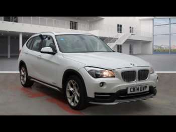 (14) - 2.0 18d xLine xDrive Euro 5 (s/s) 5dr