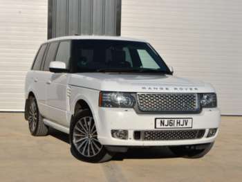 (61) - 4.4 TD V8 Vogue SE Auto 4WD Euro 5 5dr