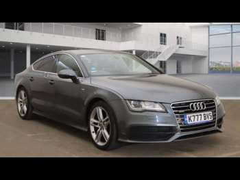 (13) - 3.0 TDI V6 S line Sportback S Tronic quattro Euro 5 (s/s) 5dr
