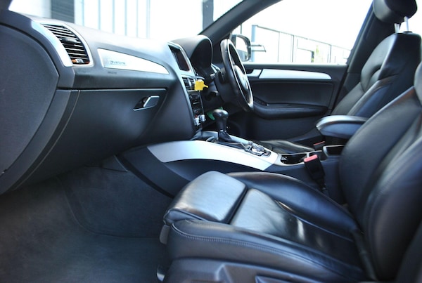 Used Audi Q5 2015 for sale - 76059597: Photo 10