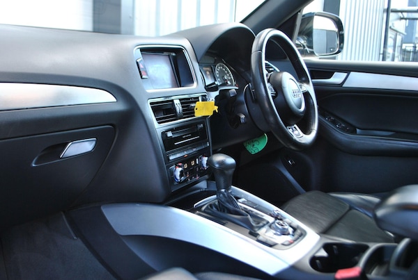 Used Audi Q5 2015 for sale - 76059597: Photo 11