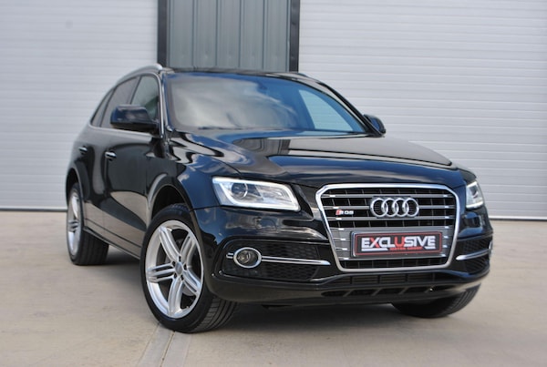 Used Audi Q5 2015 for sale - 76059597: Photo 1