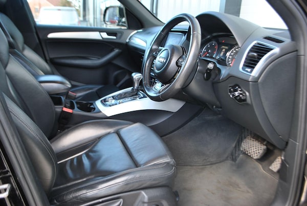 Used Audi Q5 2015 for sale - 76059597: Photo 20