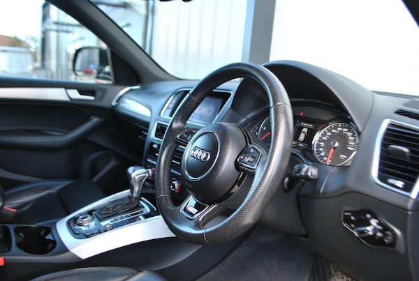 Used Audi Q5 2015 for sale - 76059597: Photo 21