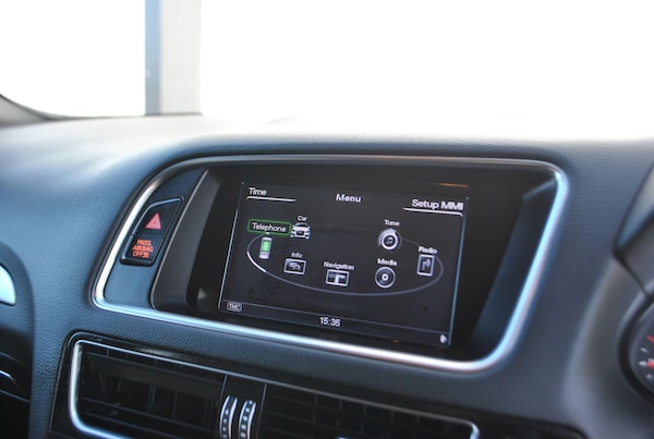 Used Audi Q5 2015 for sale - 76059597: Photo 27