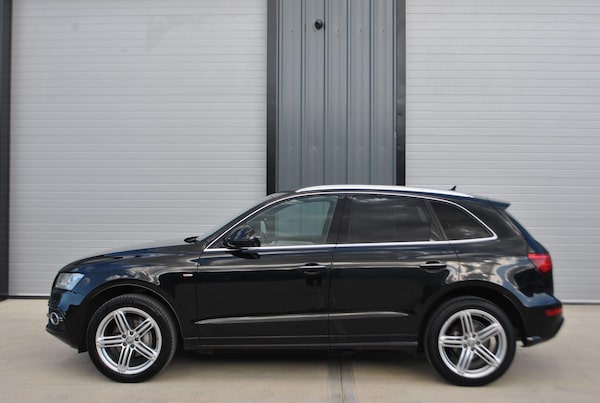 Used Audi Q5 2015 for sale - 76059597: Photo 2