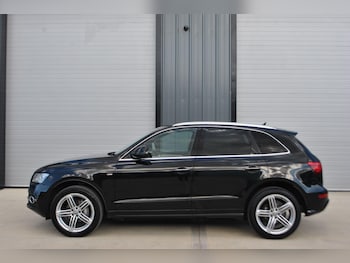 Used Audi Q5 2015 for sale - 76059597: Photo 2