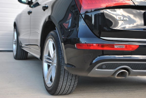 Used Audi Q5 2015 for sale - 76059597: Photo 34