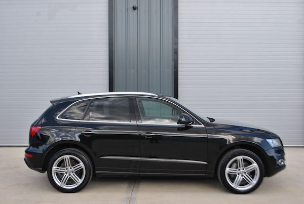 Used Audi Q5 2015 for sale - 76059597: Photo 3