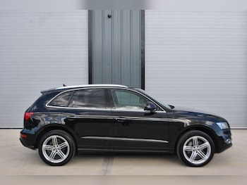 Used Audi Q5 2015 for sale - 76059597: Photo 3