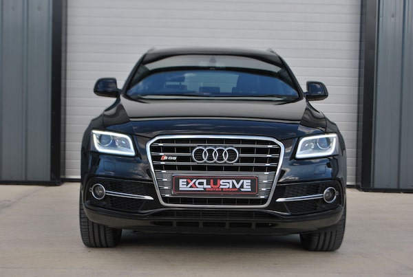 Used Audi Q5 2015 for sale - 76059597: Photo 4