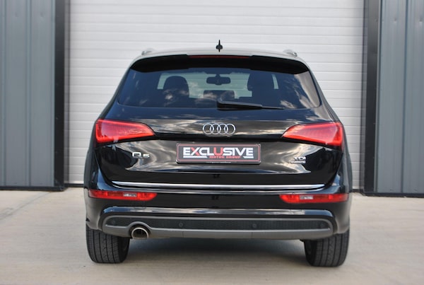 Used Audi Q5 2015 for sale - 76059597: Photo 5