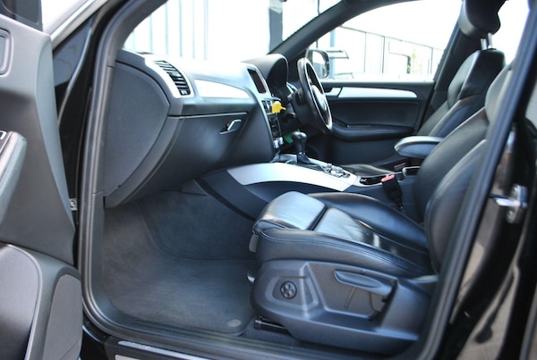 Used Audi Q5 2015 for sale - 76059597: Photo 9