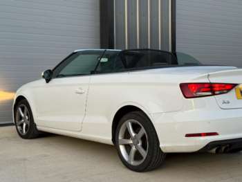 Used Audi A3 Cabriolet 2015 for sale - 75225327: Photo