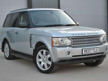 (07) - 3.6 TD V8 Vogue SE 5dr