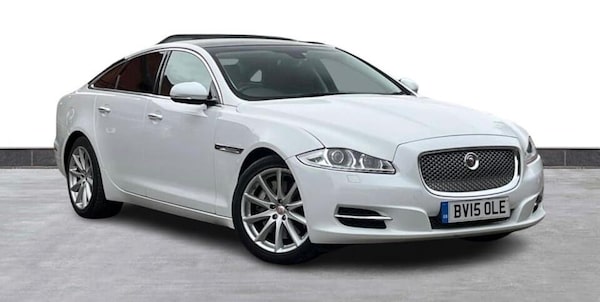Used Jaguar XJ 2015 for sale - 76151466: Photo 1