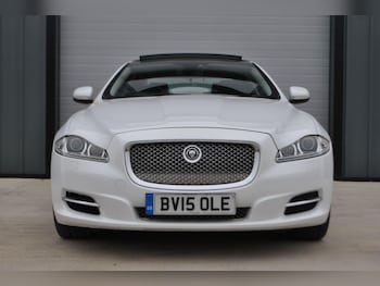 Used Jaguar XJ 2015 for sale - 76151466: Photo