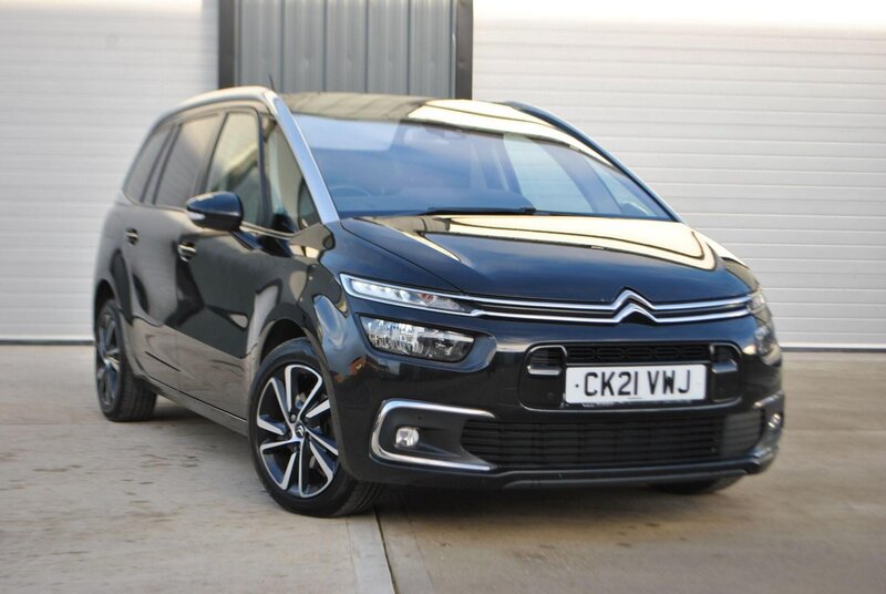 Used Citroen C4 Grand Picasso 2021 for sale - 77003746: Photo 1