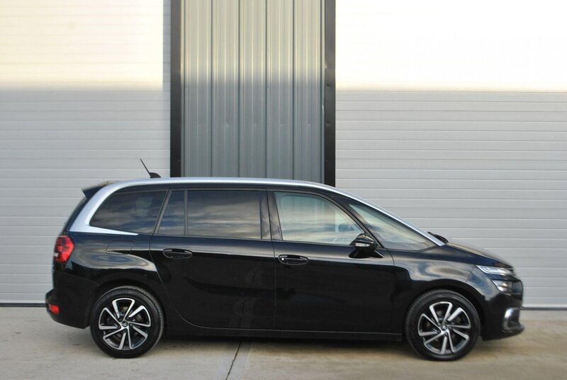 Used Citroen C4 Grand Picasso 2021 for sale - 77003746: Photo 2