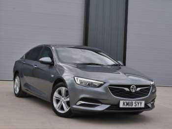 2018 (18) - 1.6 Turbo D ecoTEC Tech Line Nav Grand Sport Euro 6 (s/s) 5dr