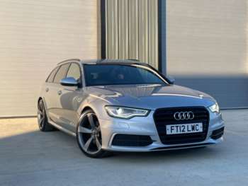 2012 (12) - 2.0 TDI S line Euro 5 (s/s) 5dr