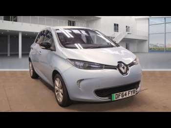 (64) - 22kWh Dynamique Intens Auto 5dr (Battery Lease)