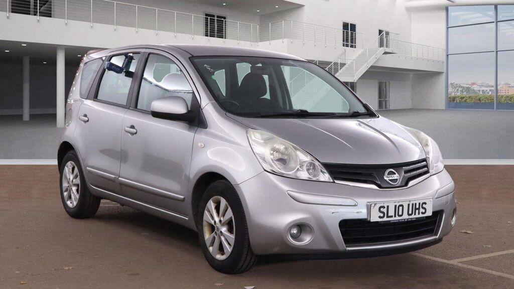 Used Nissan Note for sale - 76484417: Photo 1