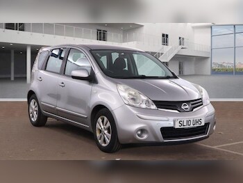 Used Nissan Note 2010 for sale - 76484417: Photo