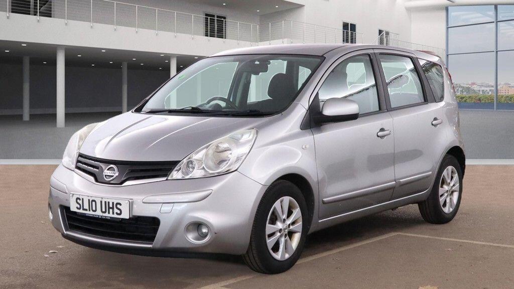 Used Nissan Note for sale - 76484417: Photo 2