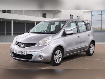 Used Nissan Note 2010 for sale - 76484417: Photo