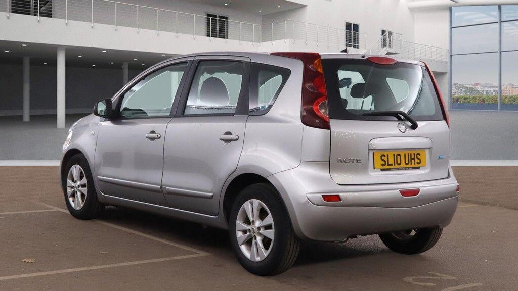 Used Nissan Note for sale - 76484417: Photo 3