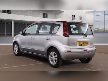 Used Nissan Note 2010 for sale - 76484417: Photo