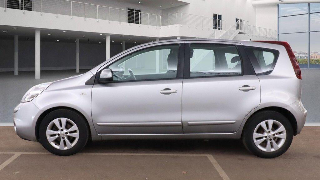 Used Nissan Note for sale - 76484417: Photo 4
