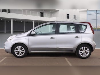 Used Nissan Note 2010 for sale - 76484417: Photo