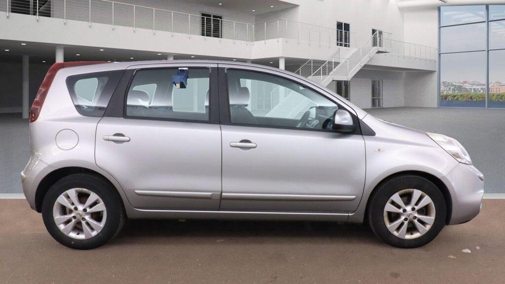 Used Nissan Note for sale - 76484417: Photo 5