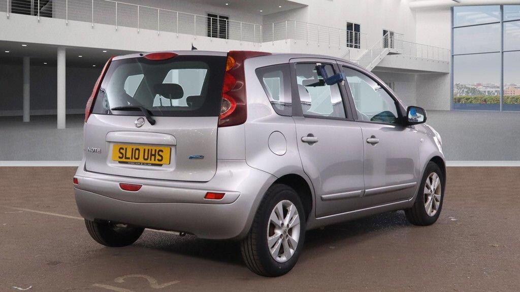 Used Nissan Note for sale - 76484417: Photo 6