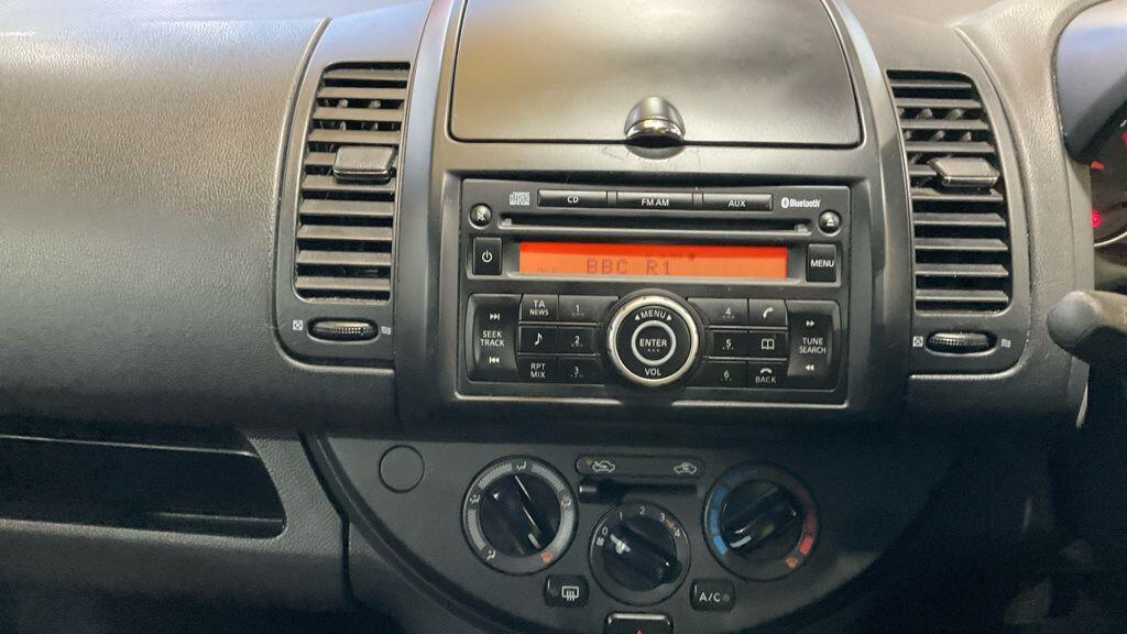 Used Nissan Note for sale - 76484417: Photo 9