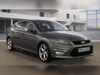 Used Ford Mondeo 2012 for sale - 77373147: Photo