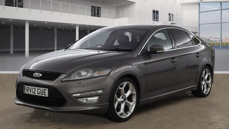 Used Ford Mondeo 2012 for sale - 77373147: Photo 2