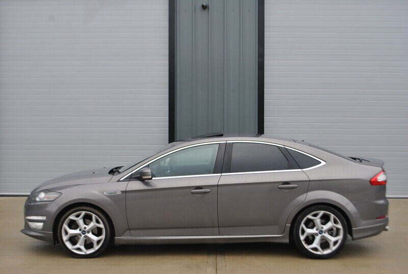 Used Ford Mondeo 2012 for sale - 77373147: Photo 3