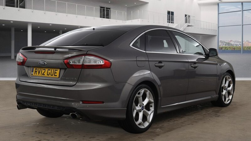Used Ford Mondeo 2012 for sale - 77373147: Photo 4