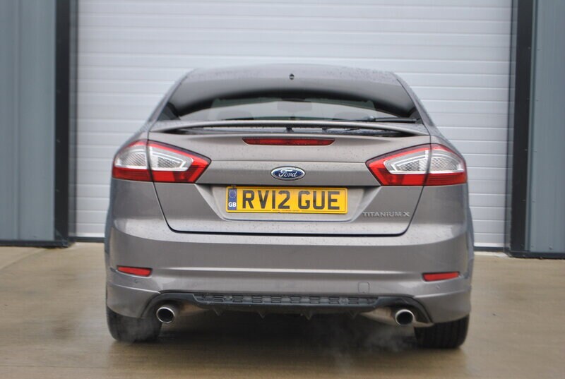 Used Ford Mondeo 2012 for sale - 77373147: Photo 7