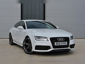 Used Audi A7 2013 for sale - 76001496: Photo