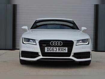 Used Audi A7 2013 for sale - 76001496: Photo