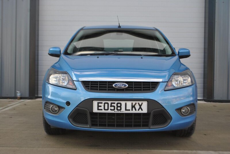 Used Ford Focus 2008 for sale - 77003764: Photo 4