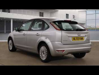 Used Ford Focus 2010 for sale - 74895162: Photo