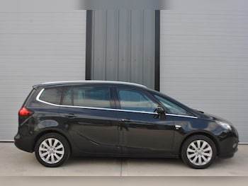 Used Vauxhall Zafira Tourer 2015 for sale - 75589891: Photo