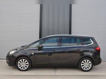 Used Vauxhall Zafira Tourer 2015 for sale - 75589891: Photo