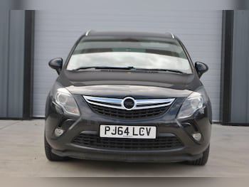 Used Vauxhall Zafira Tourer 2015 for sale - 75589891: Photo