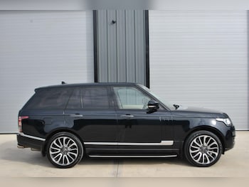 Used Land Rover Range Rover 2015 for sale - 76786544: Photo